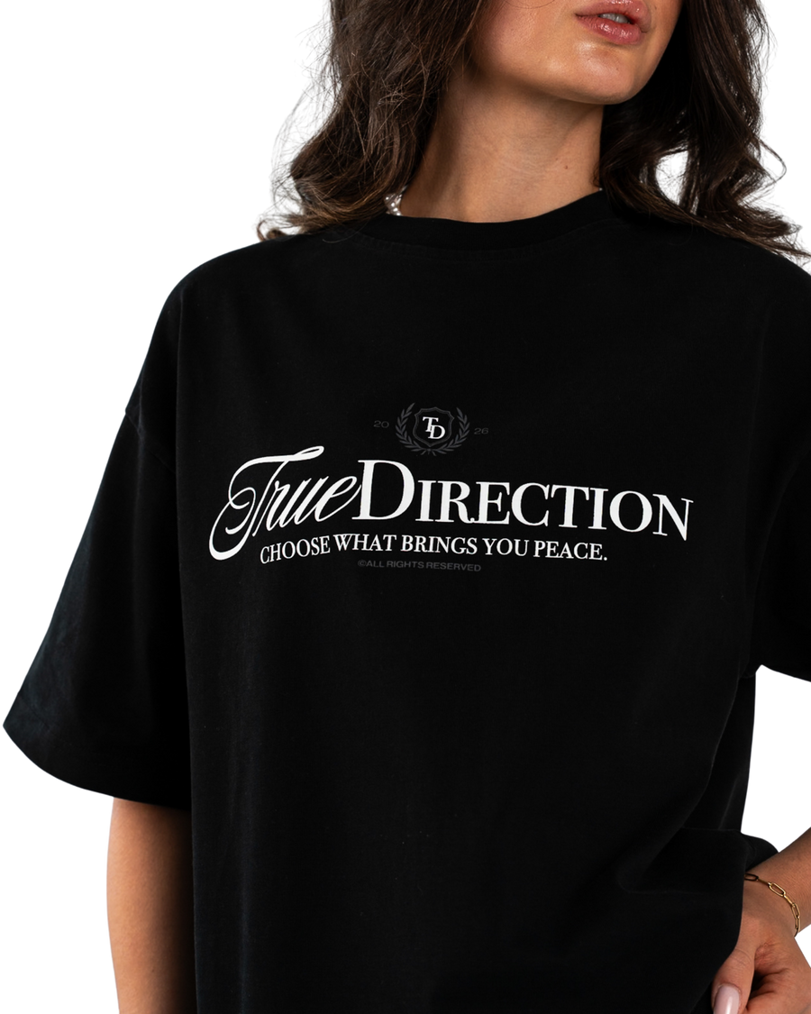 Choose What Brings You Peace Tee