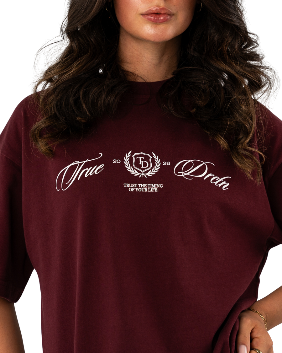 Trust The Timing Tee