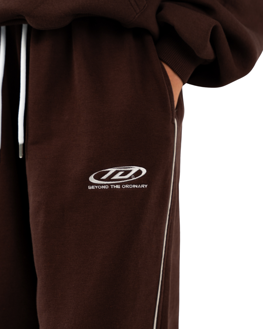 Baggy Jogger Brown