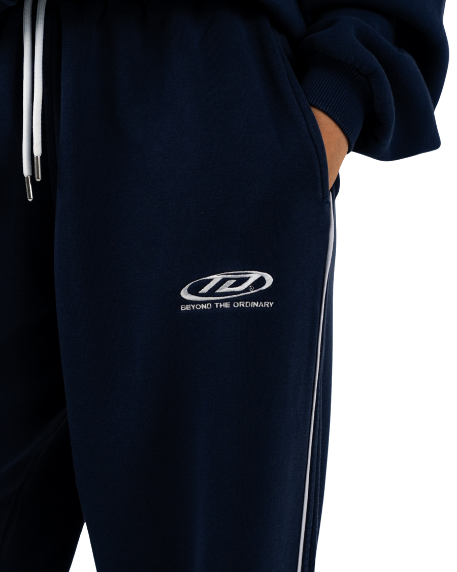 Baggy Jogger Navy Blue