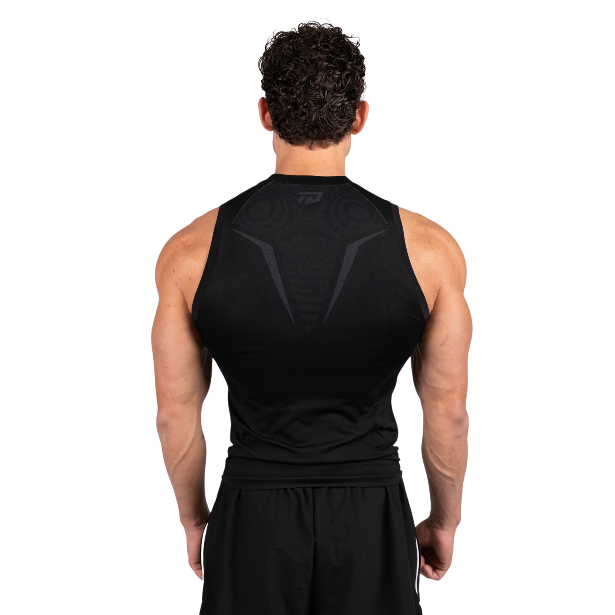 Horizon Cut Off Black