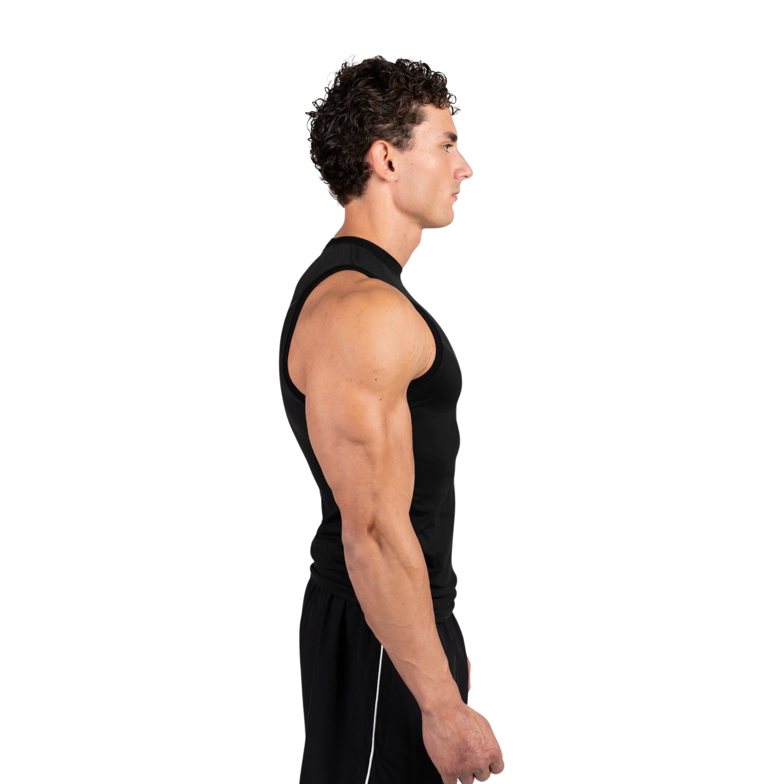 Horizon Cut Off Black