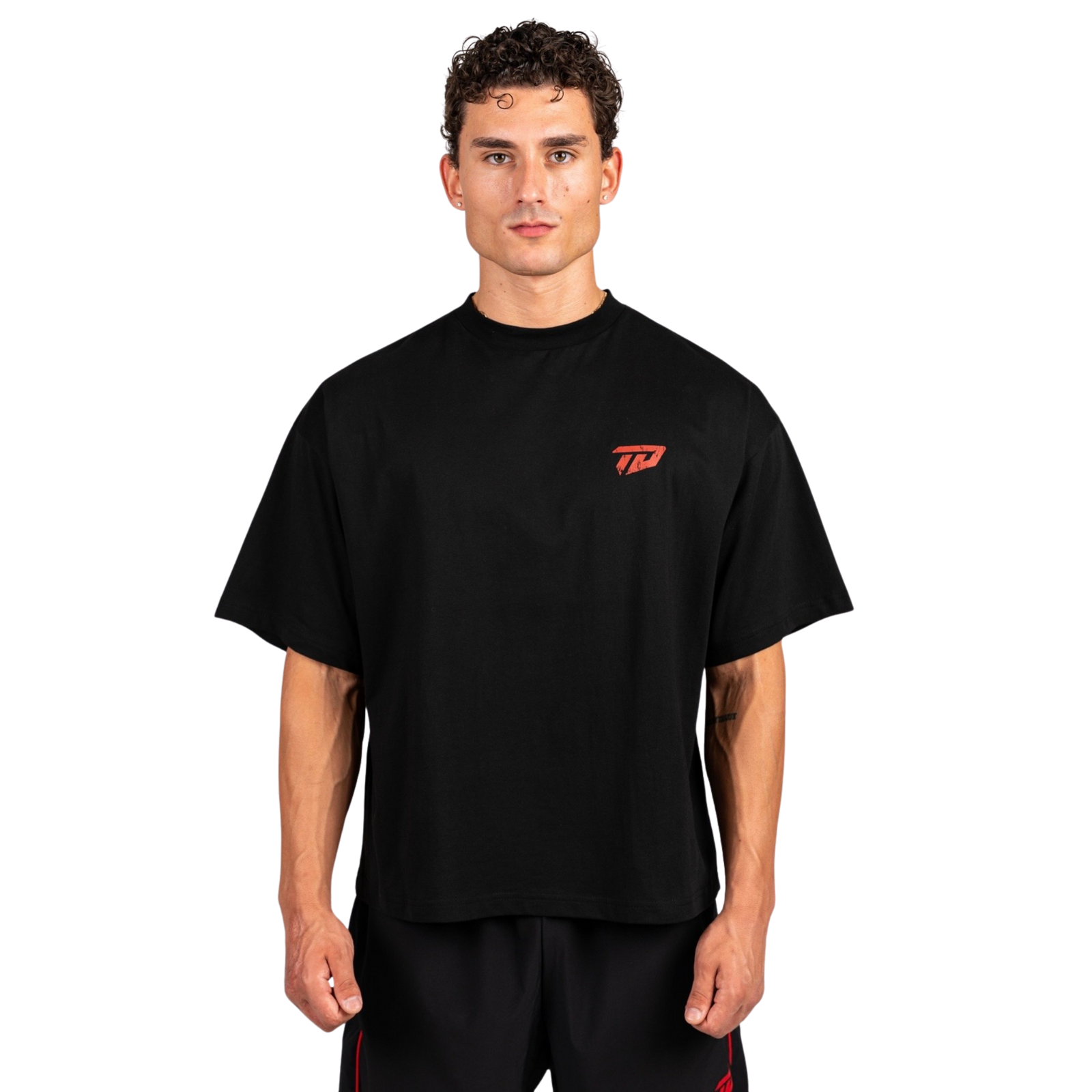 Comeback Season Pumpcover Tee Black