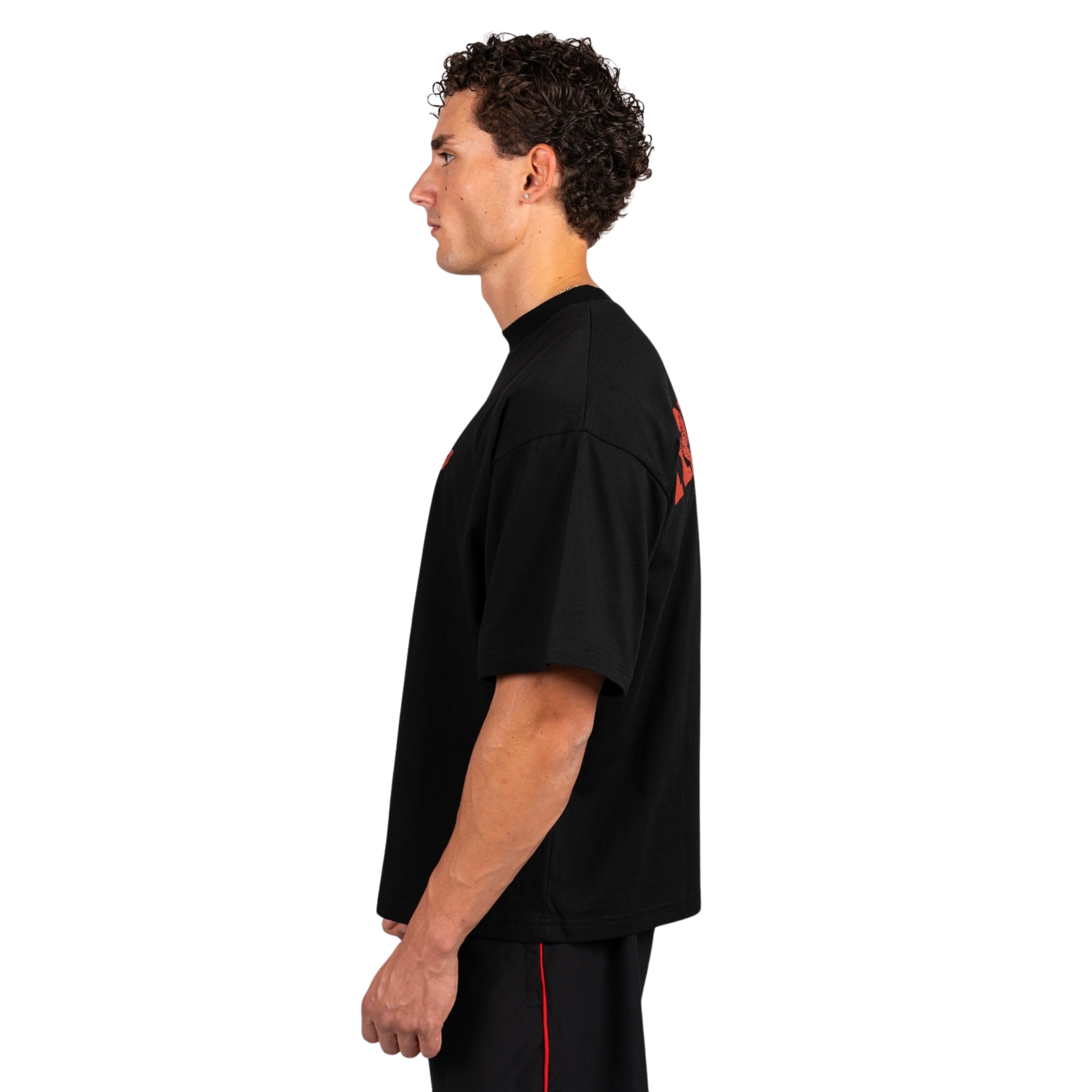 Comeback Season Pumpcover Tee Black