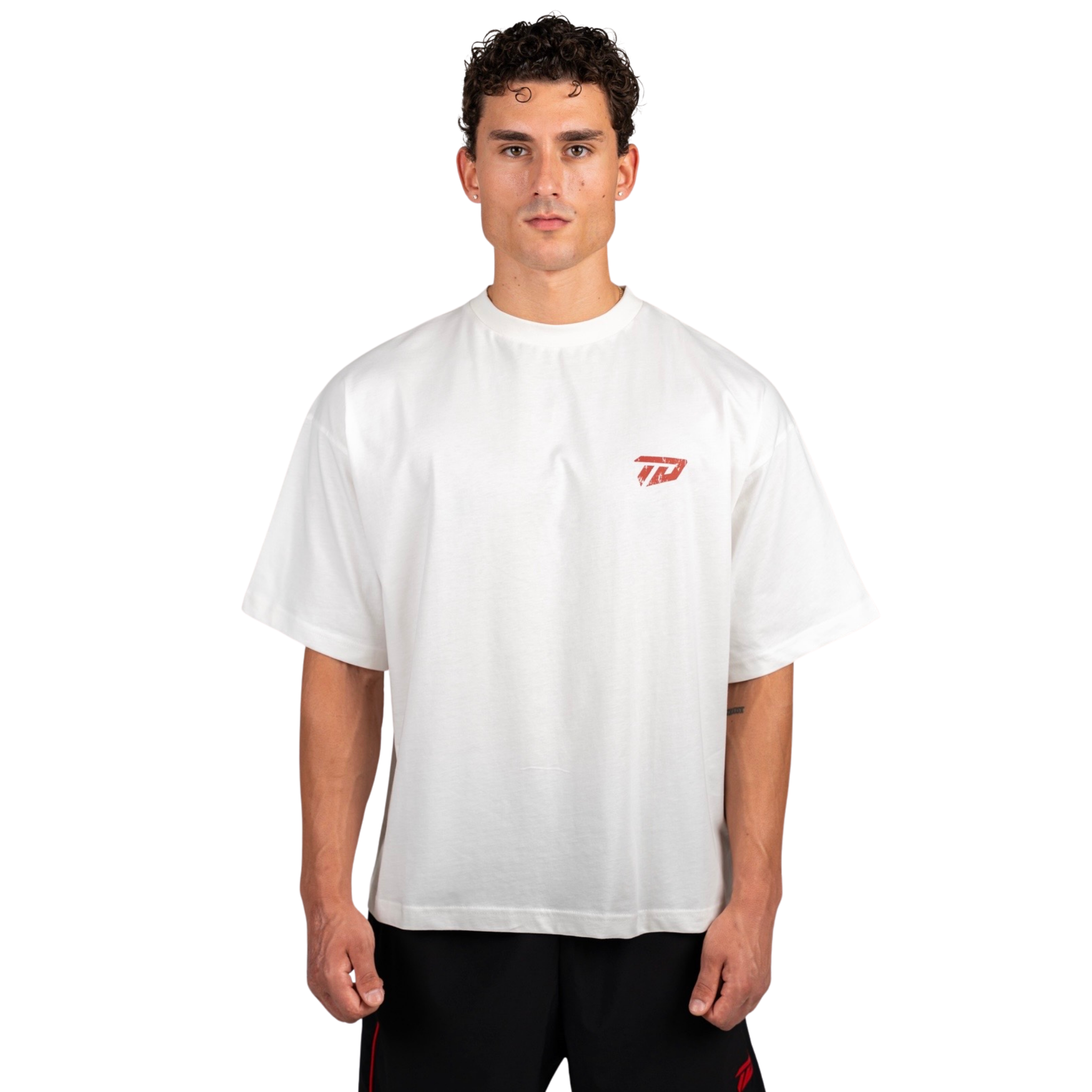 Comeback Season Pumpcover Tee White