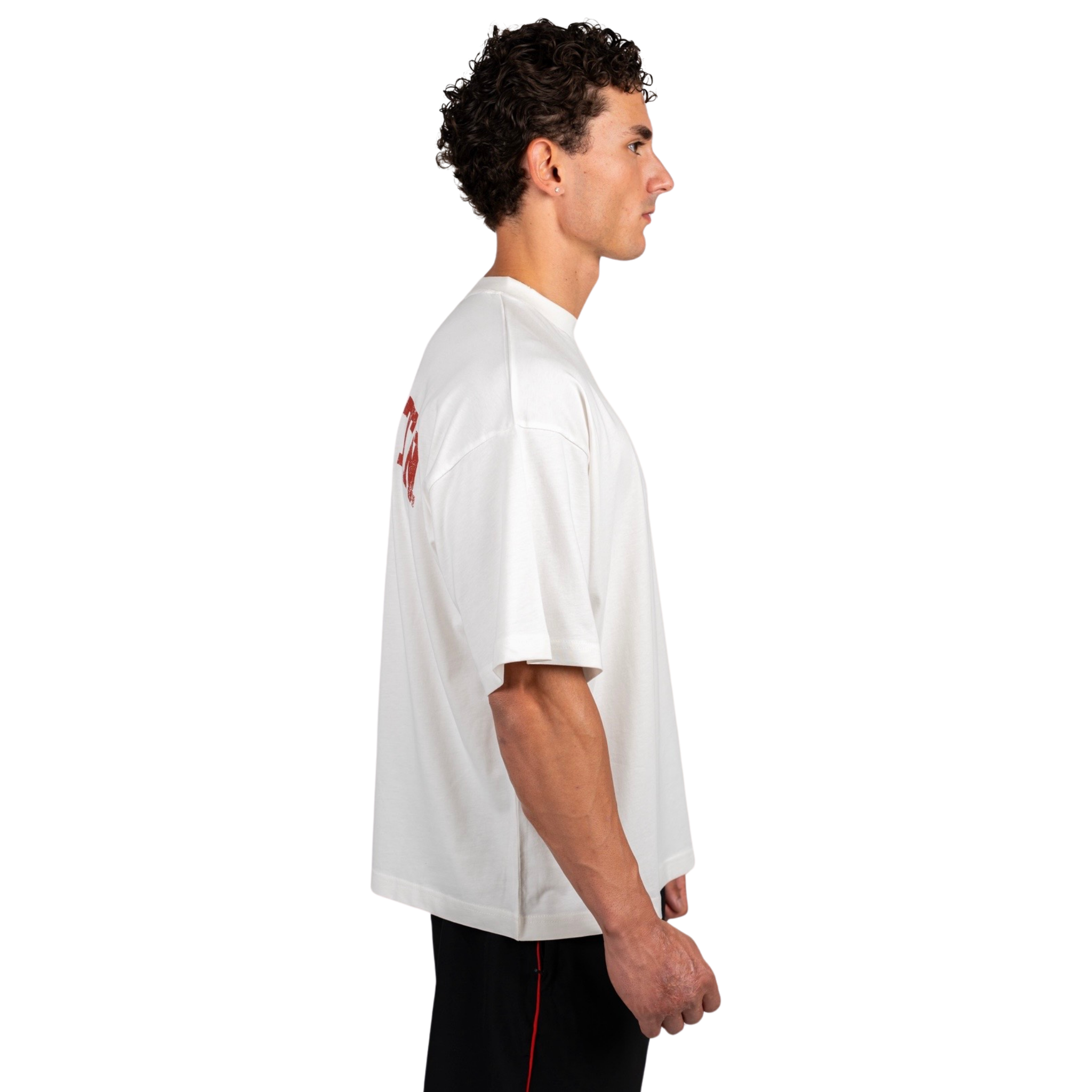Comeback Season Pumpcover Tee White
