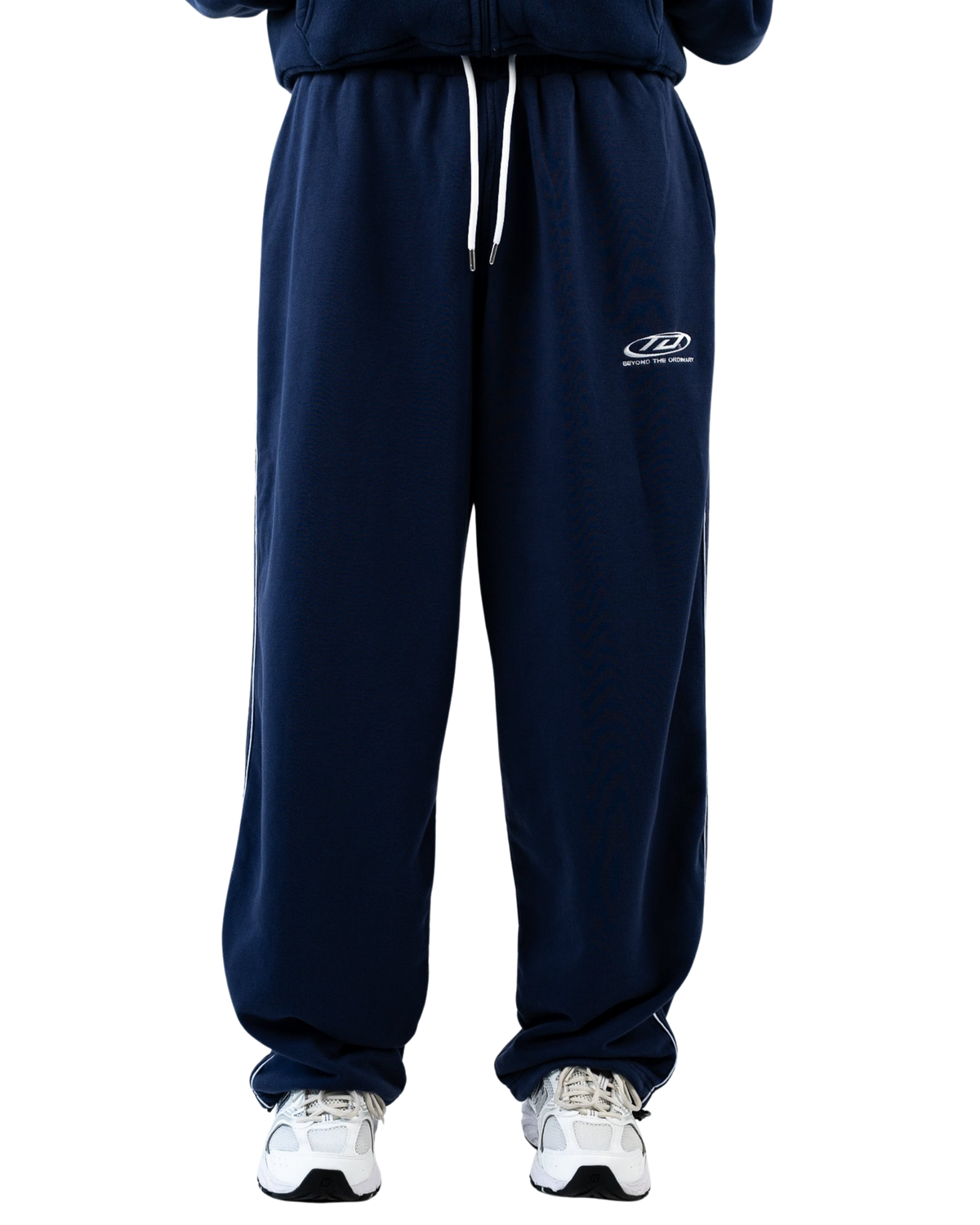 Baggy Jogger Navy Blue