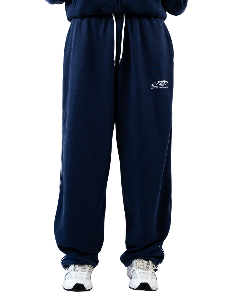 Baggy Jogger Navy Blue