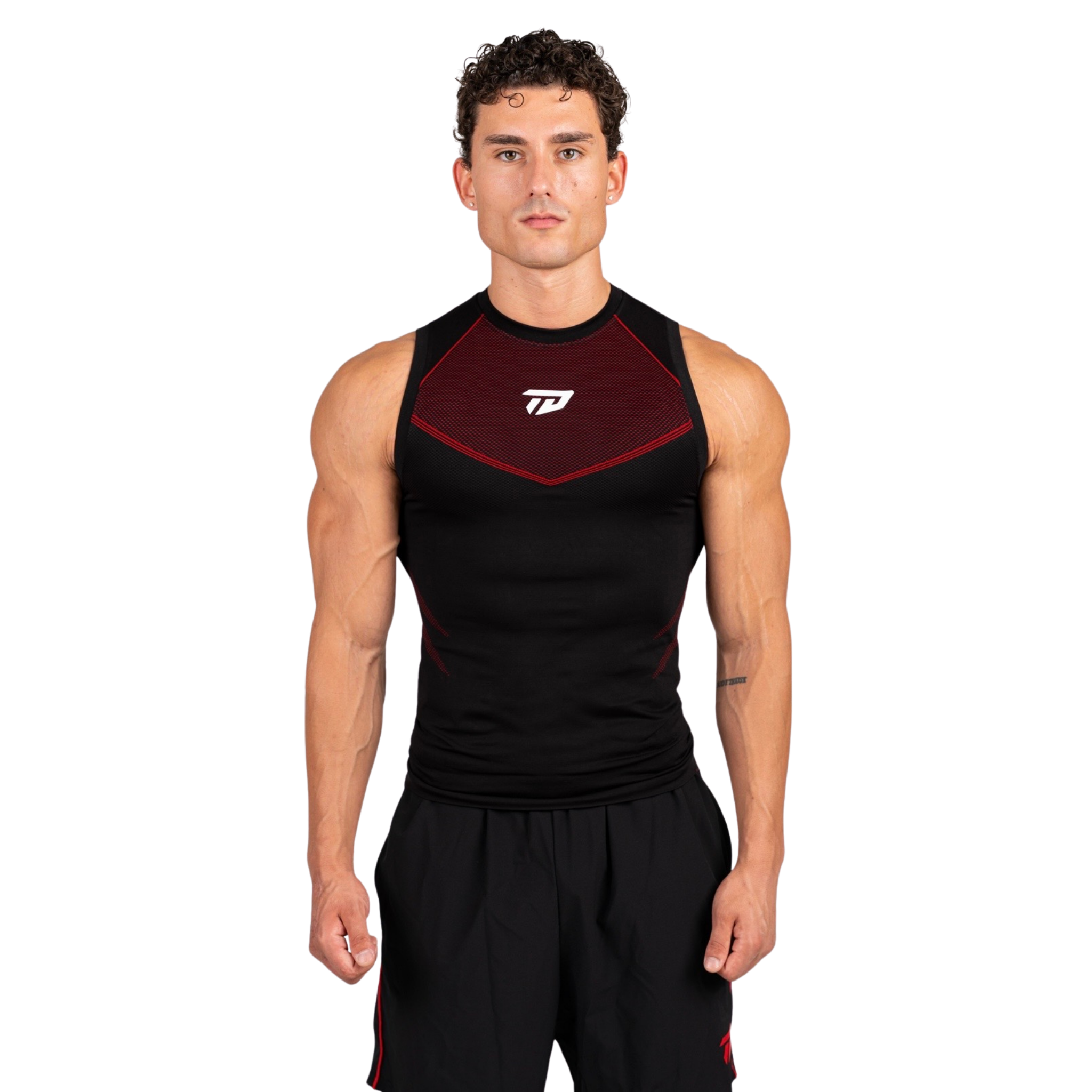 Horizon Cut Off Inferno Red