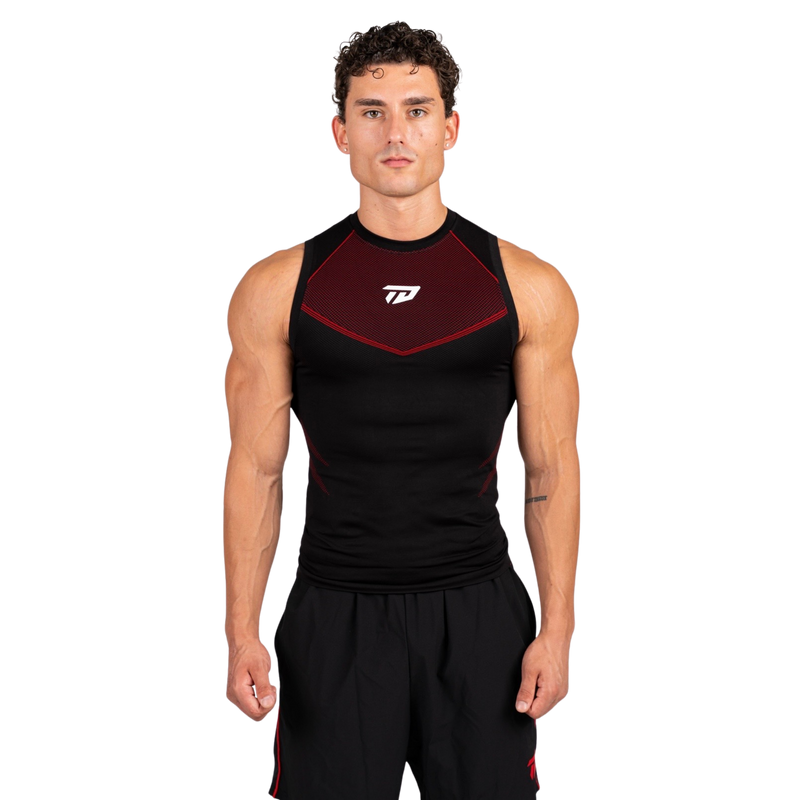 Horizon Cut Off Inferno Red