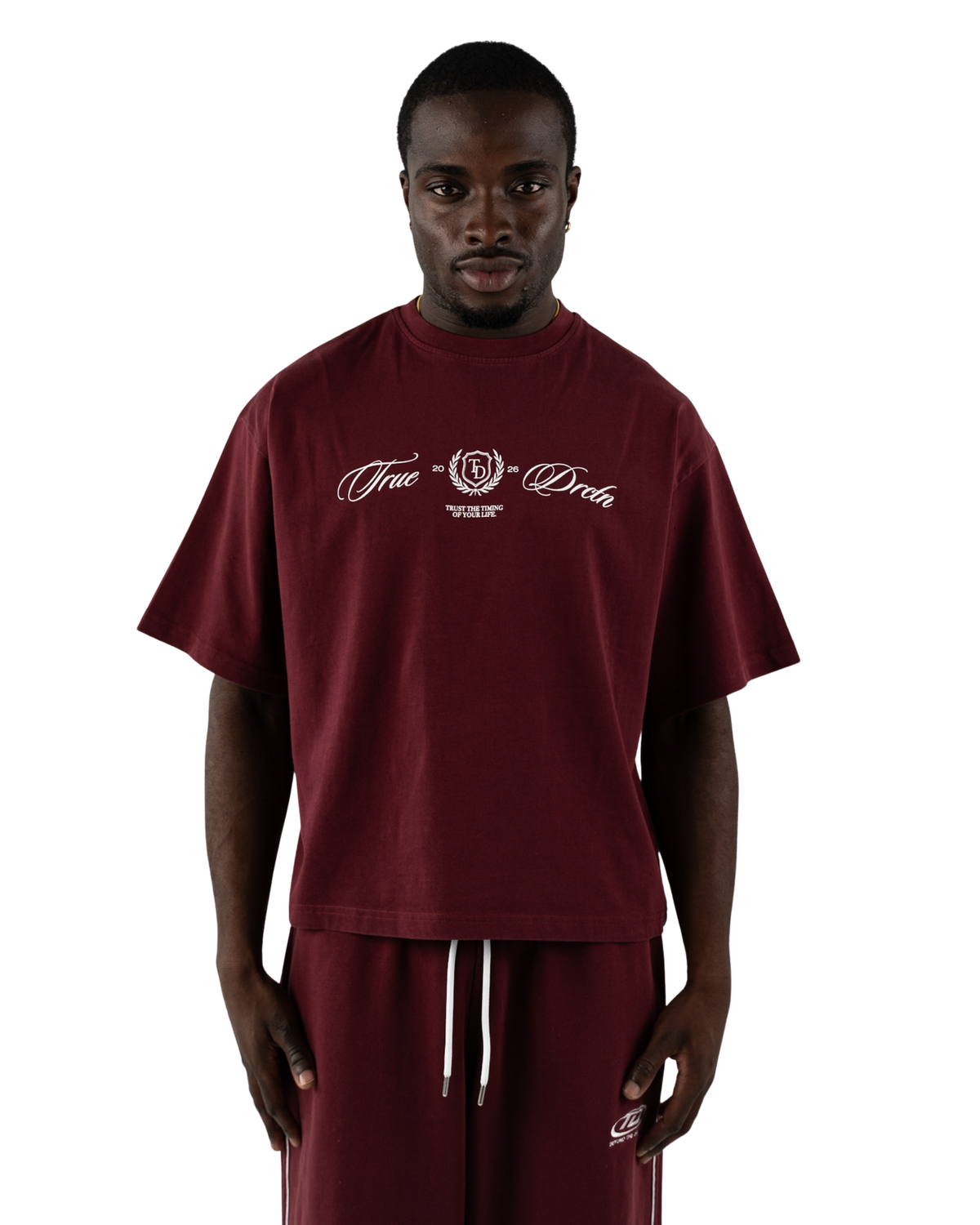 Trust The Timing Tee