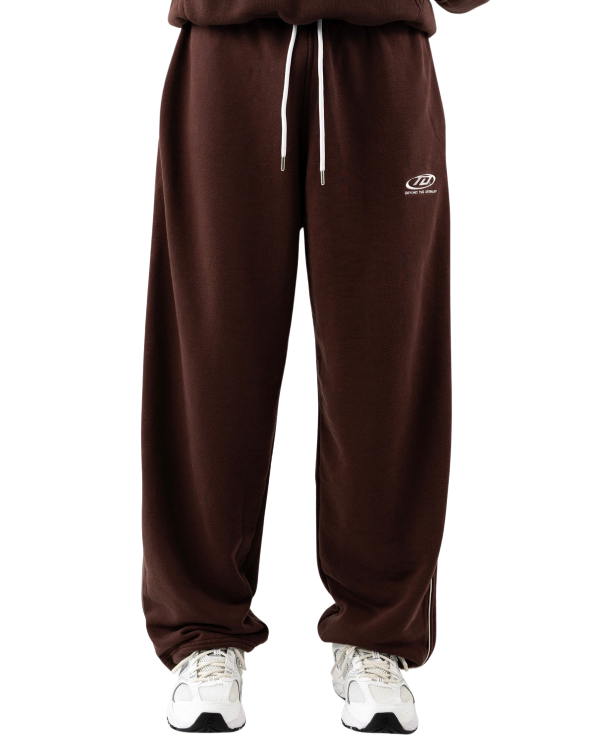 Baggy Jogger Brown