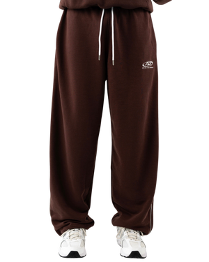 Baggy Jogger Brown