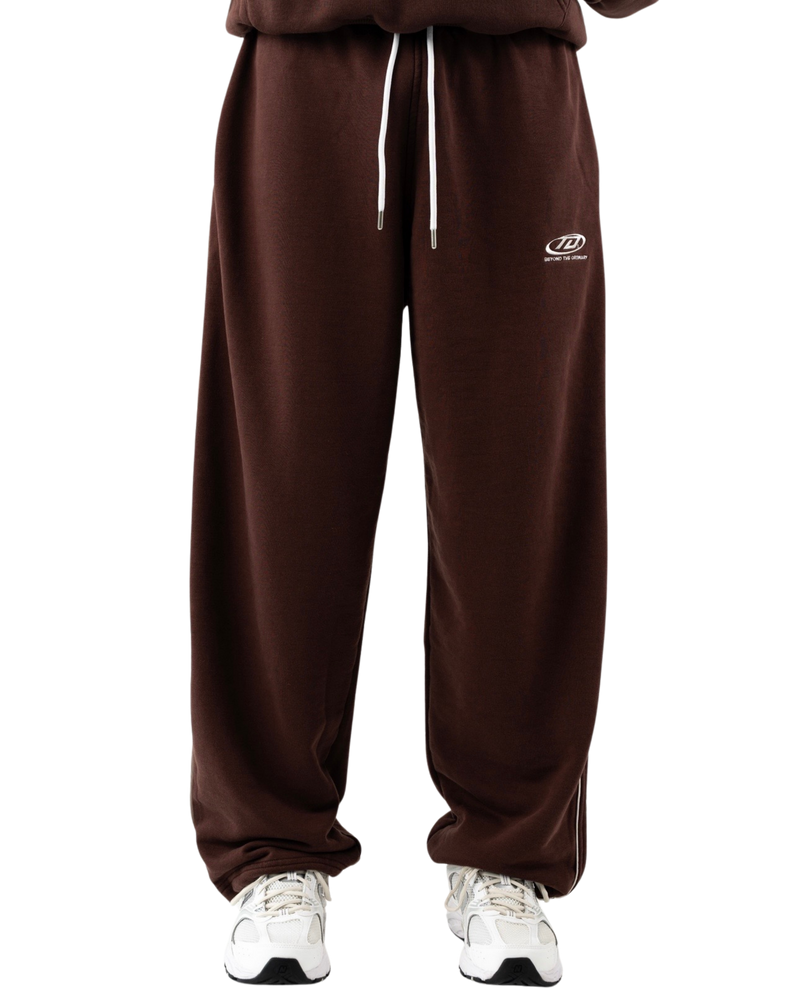 Baggy Jogger Brown