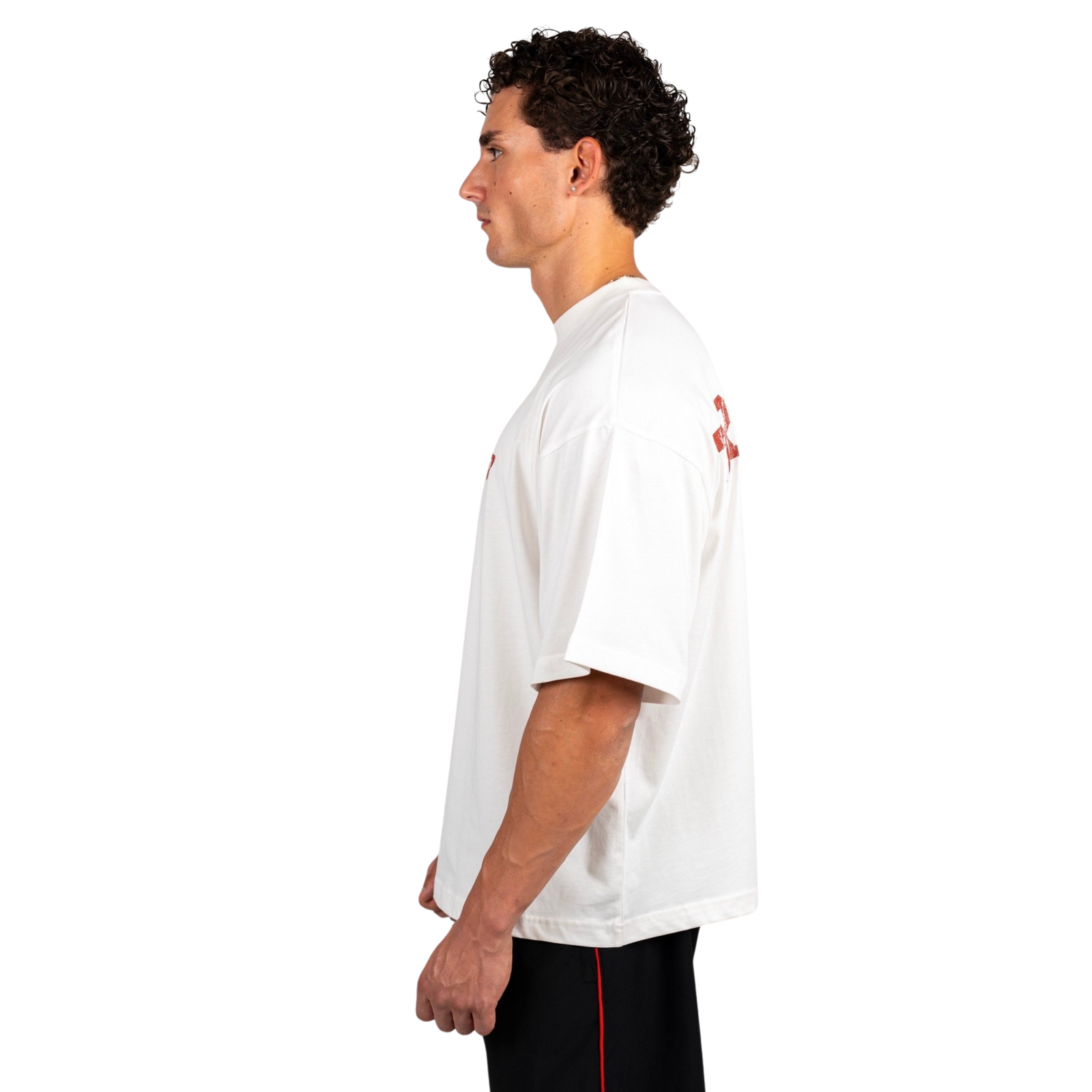 Comeback Season Pumpcover Tee White