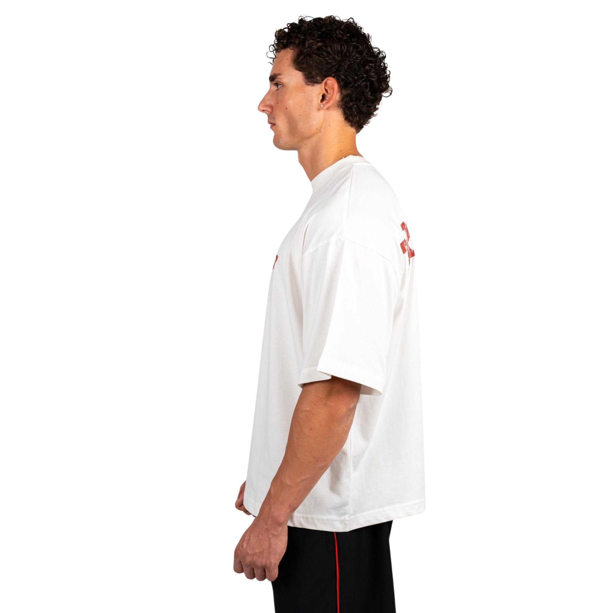 Comeback Season Pumpcover Tee White