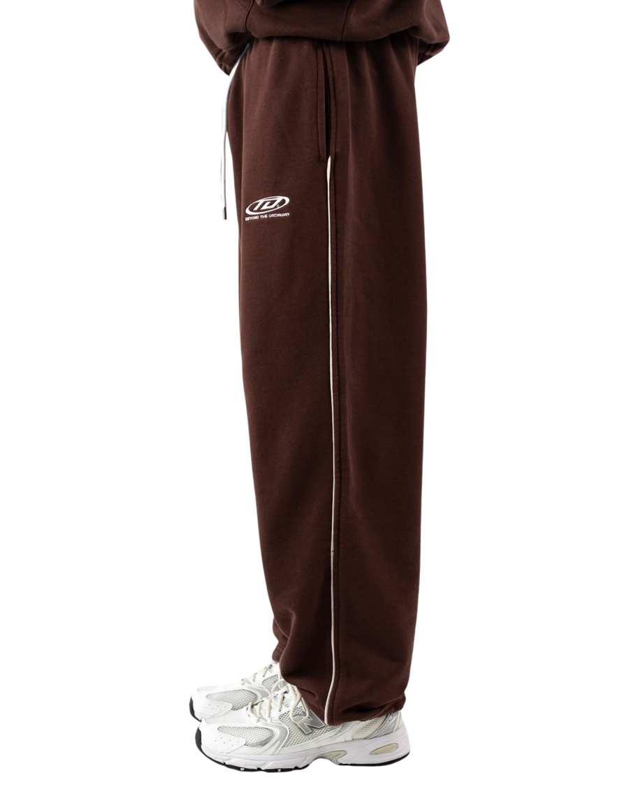 Baggy Jogger Brown