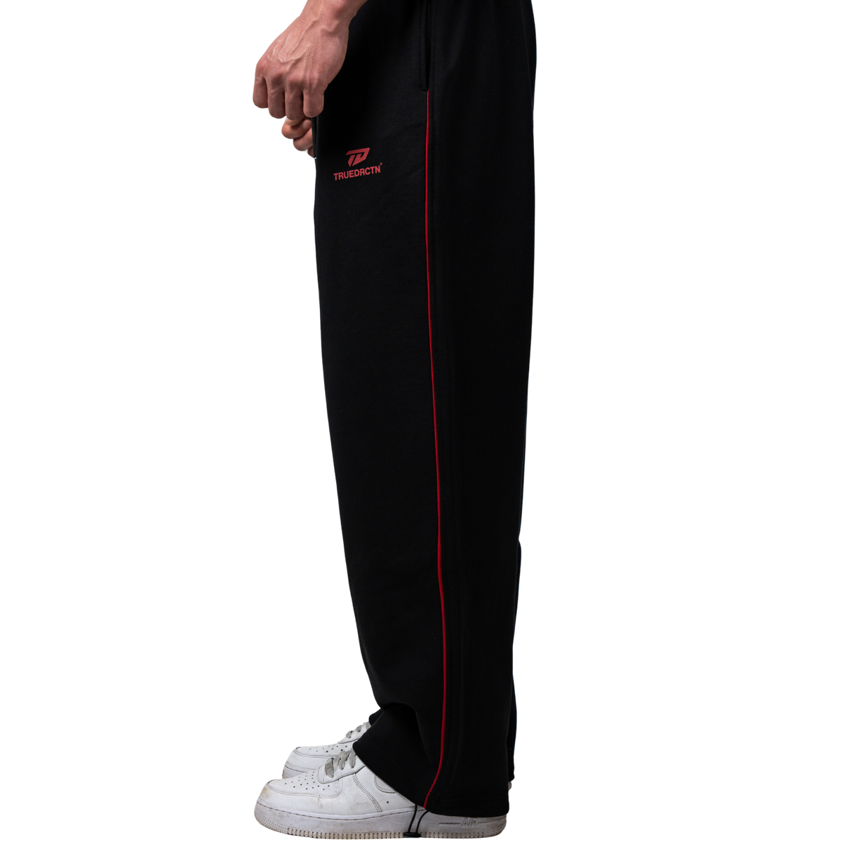 Baggy Jogger Inferno Red