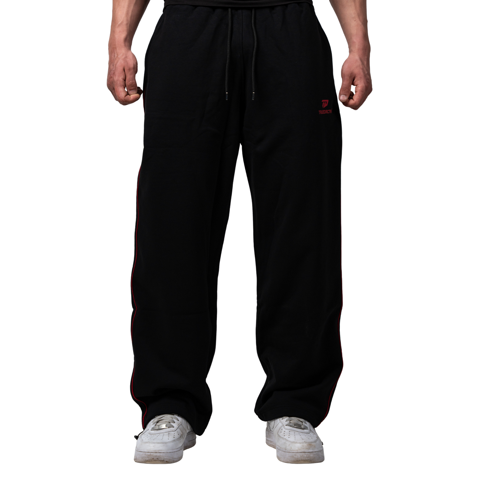 Baggy Jogger Inferno Red