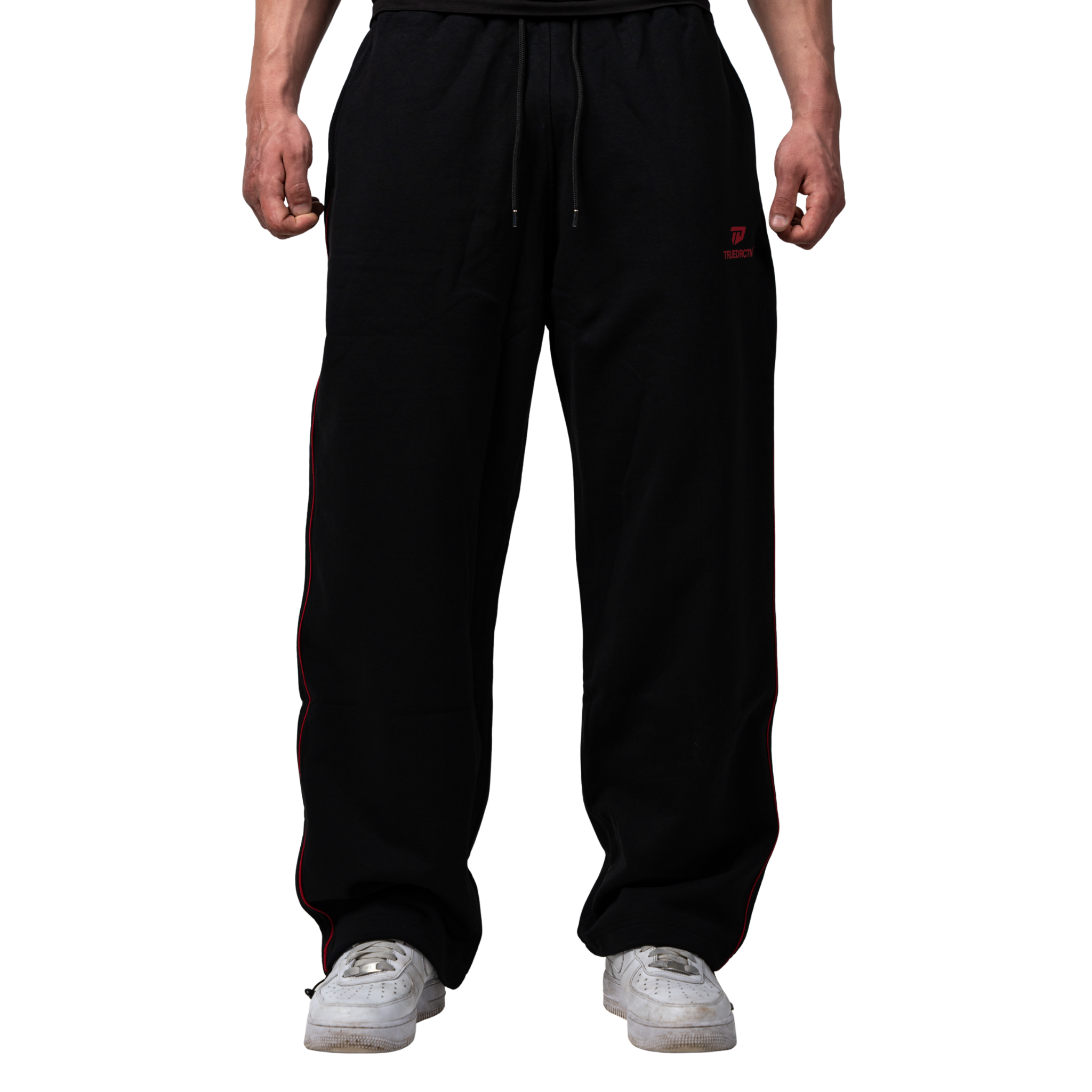 Baggy Jogger Inferno Red