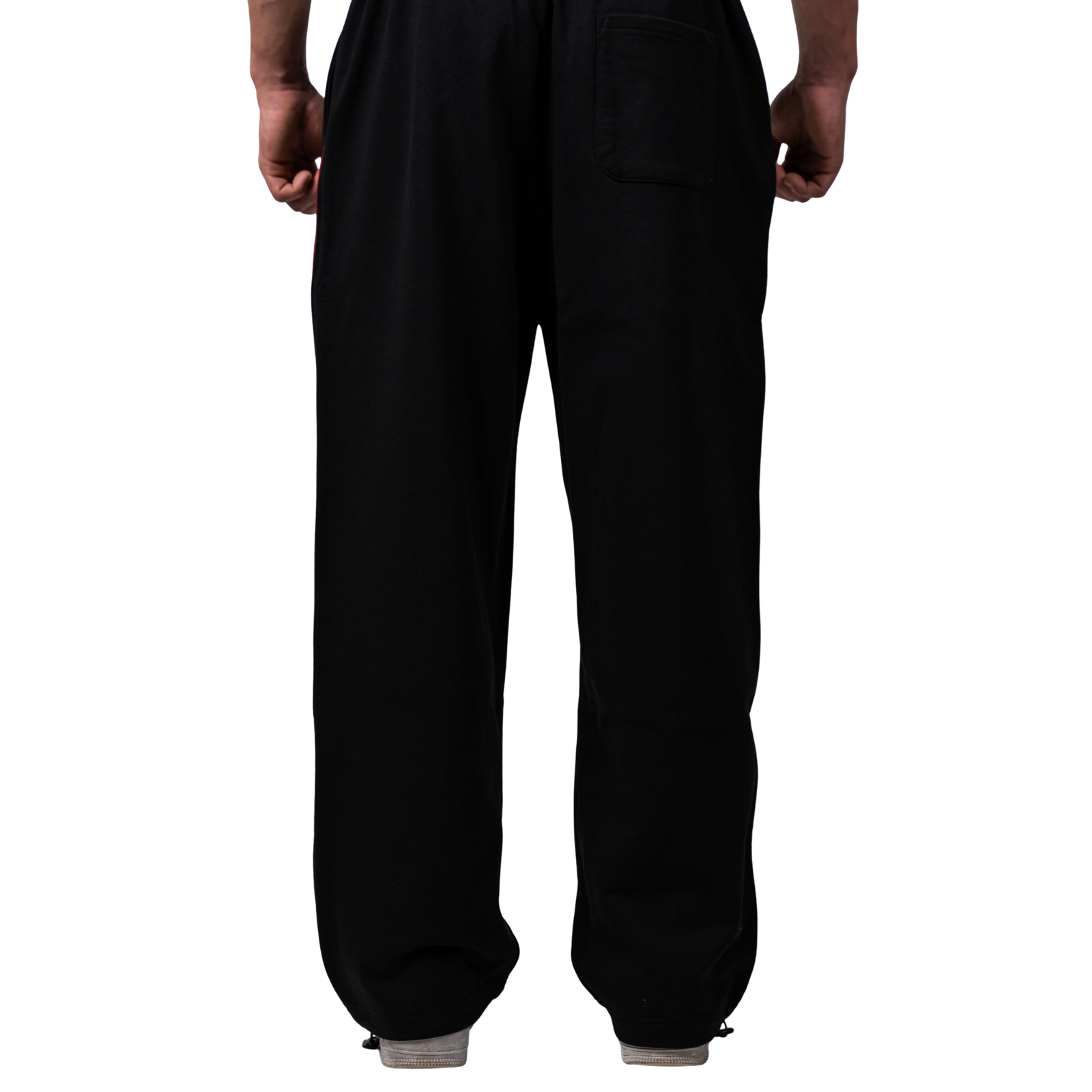 Baggy Jogger Inferno Red