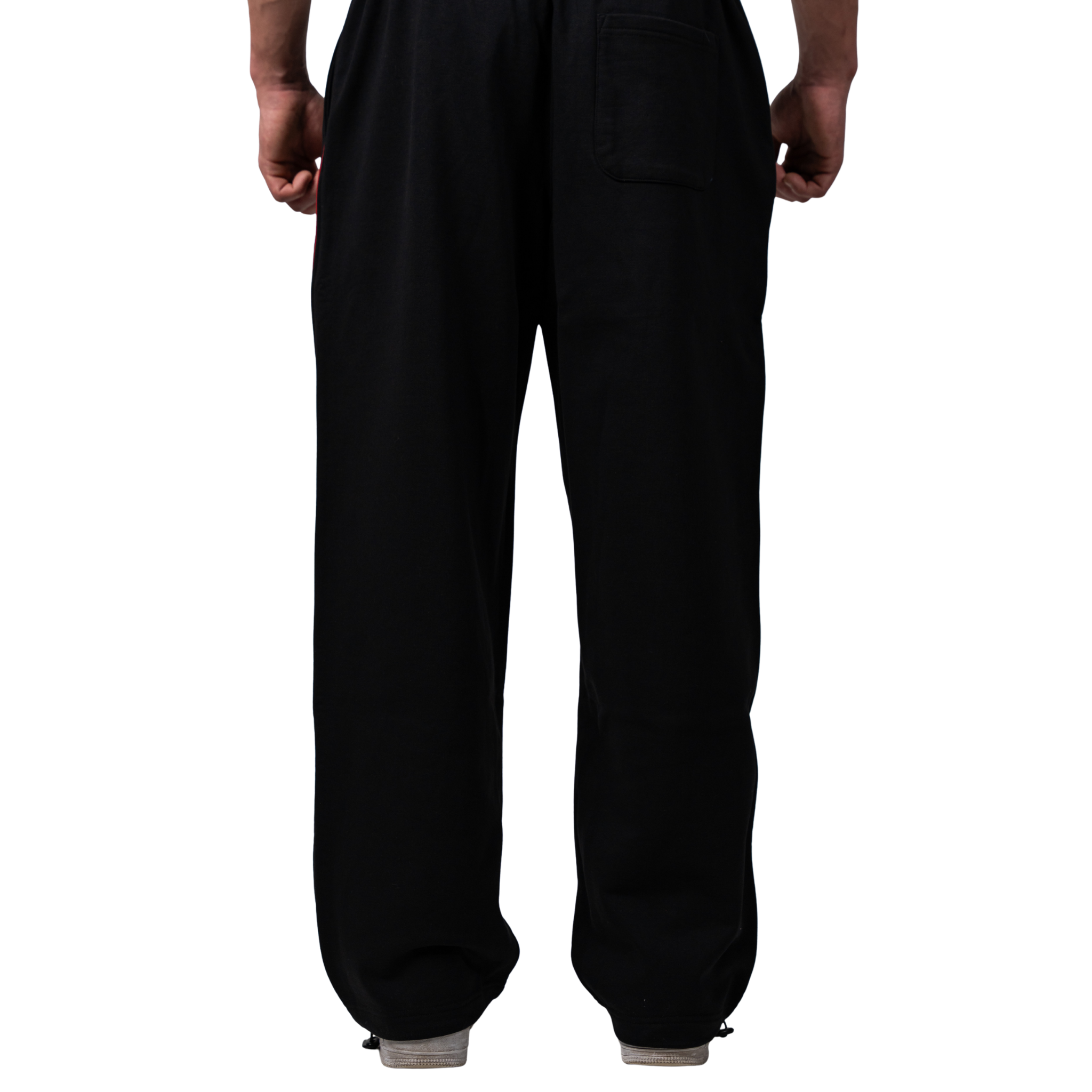Baggy Jogger Inferno Red