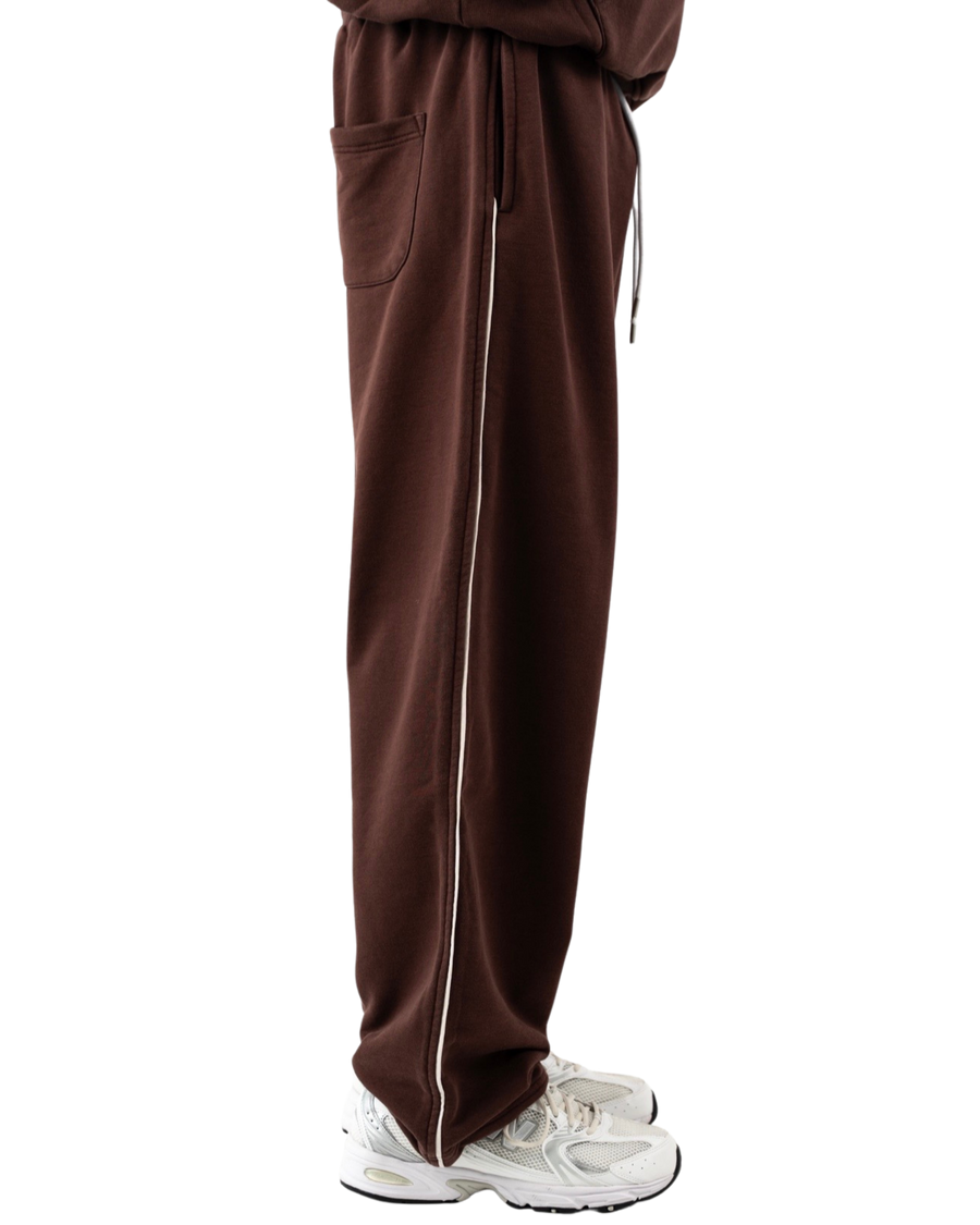 Baggy Jogger Brown