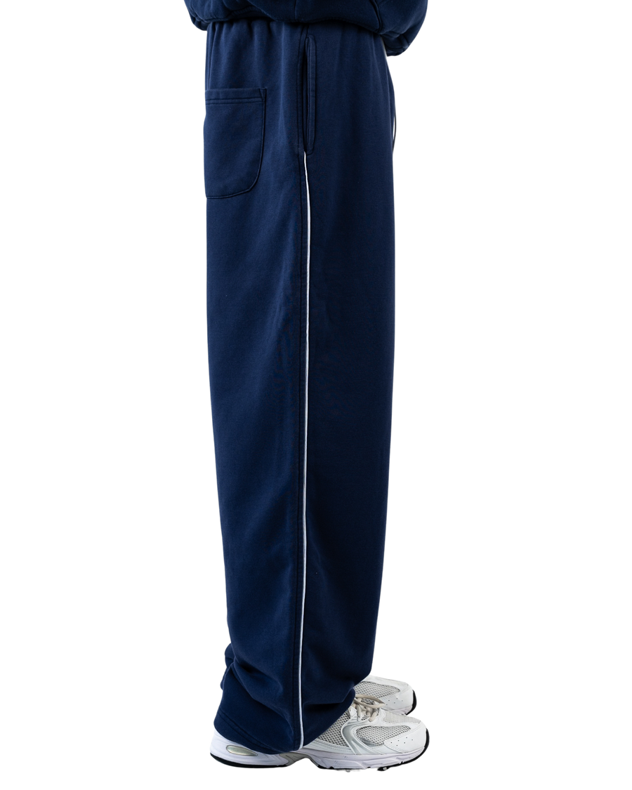 Baggy Jogger Navy Blue