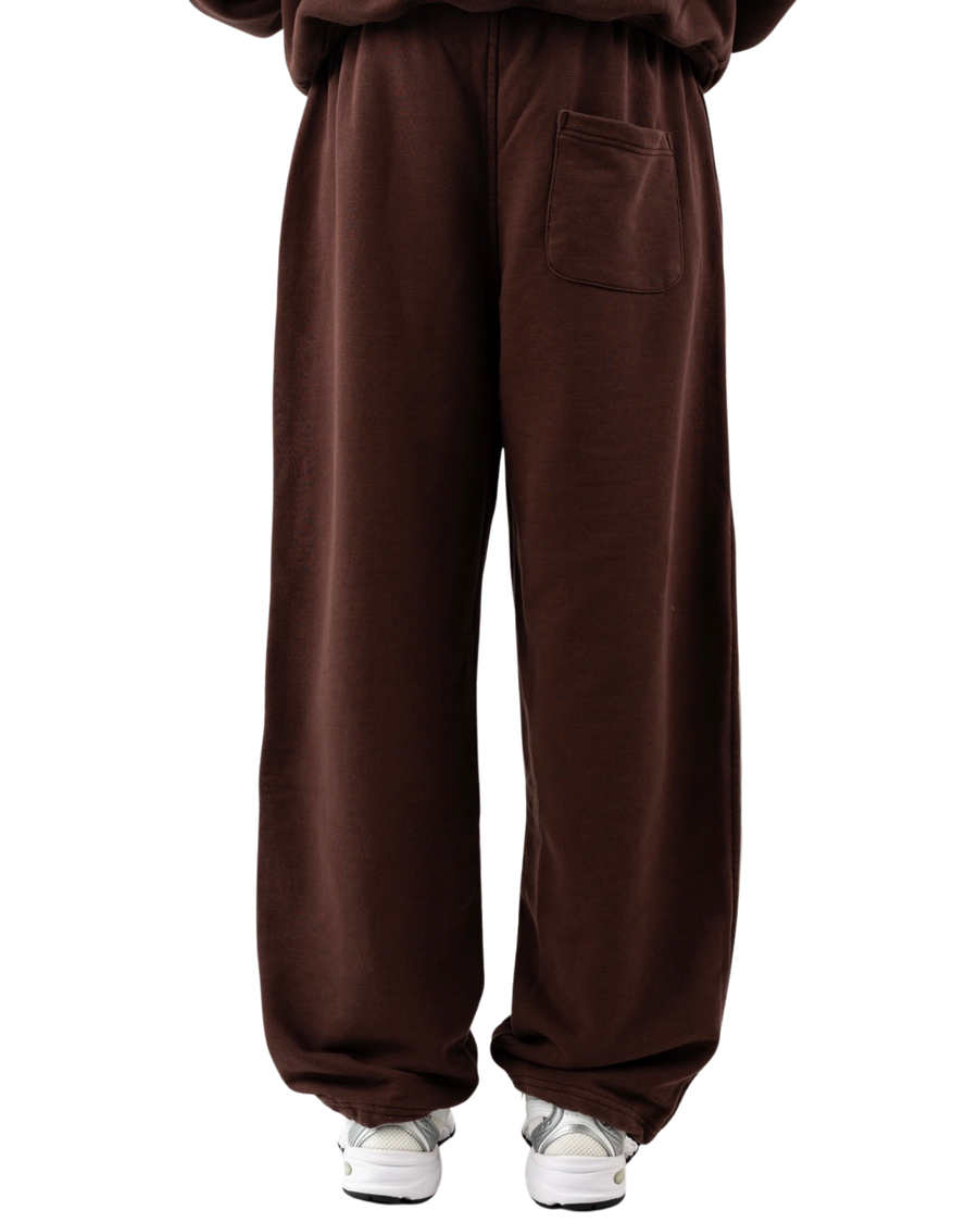 Baggy Jogger Brown