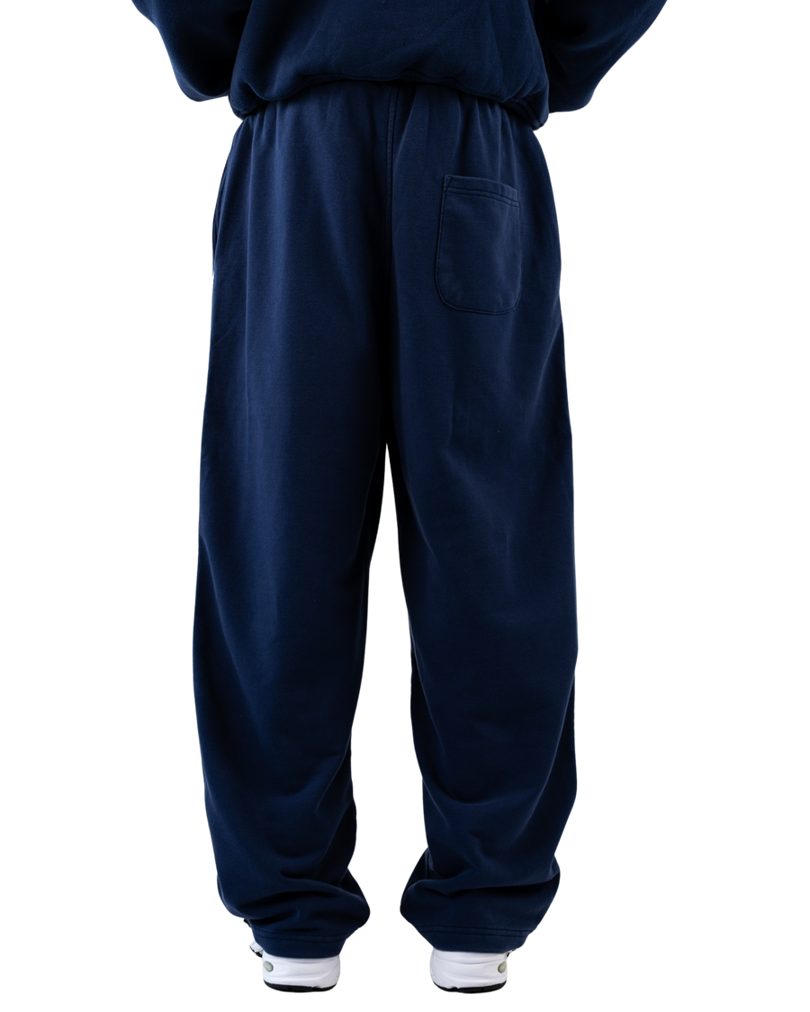 Baggy Jogger Navy Blue