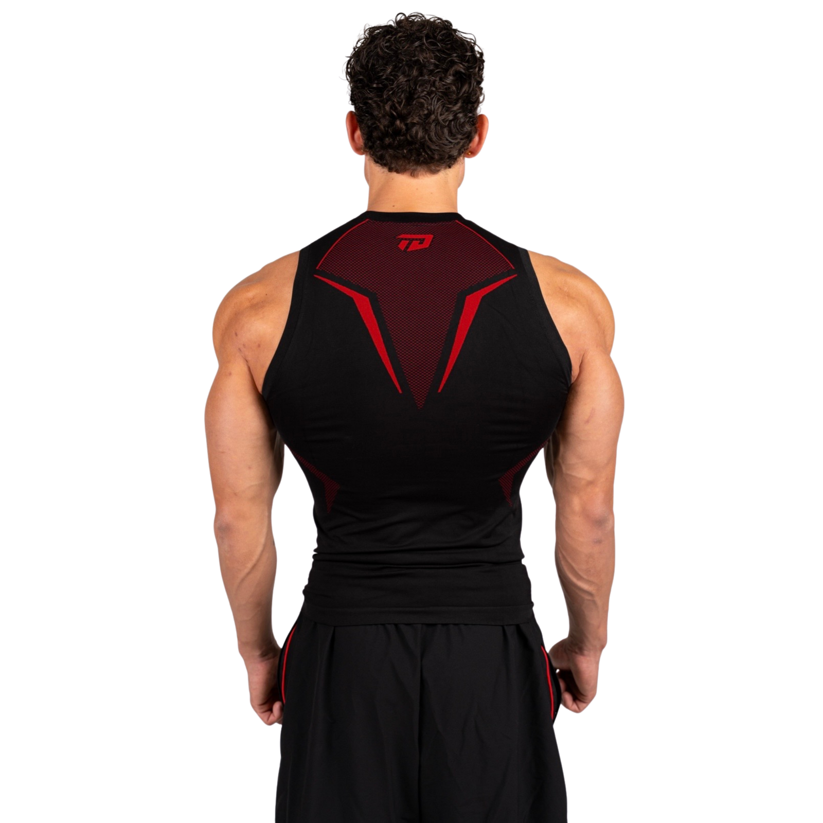 Horizon Cut Off Inferno Red