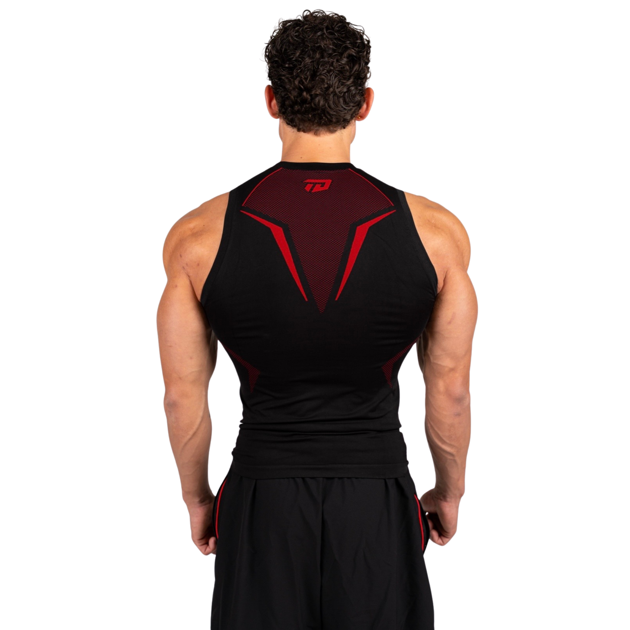 Horizon Cut Off Inferno Red