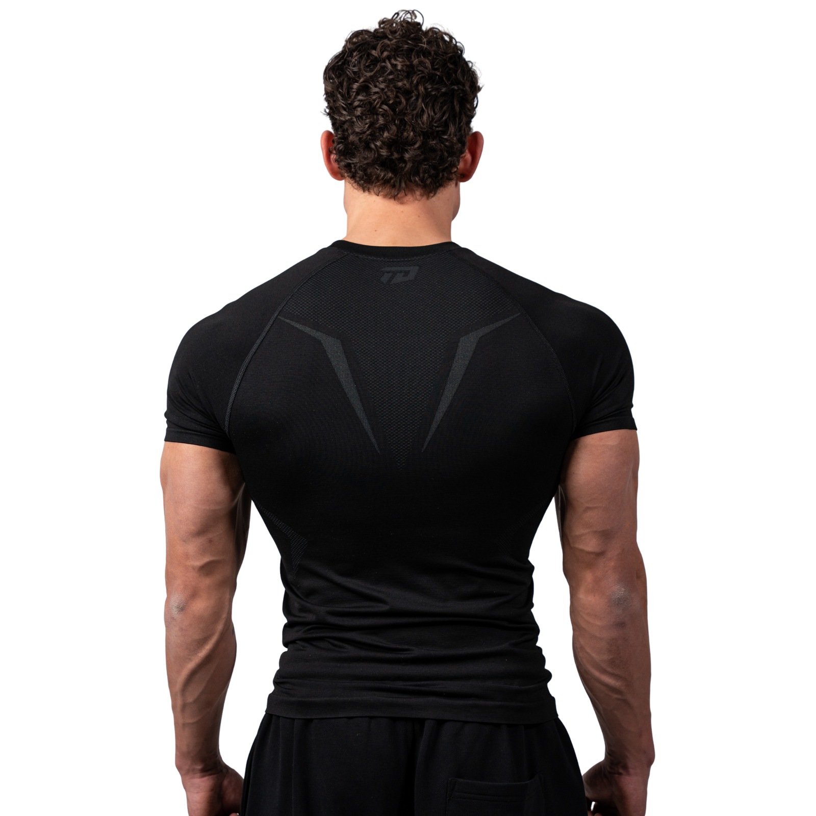 Horizon Tee Black