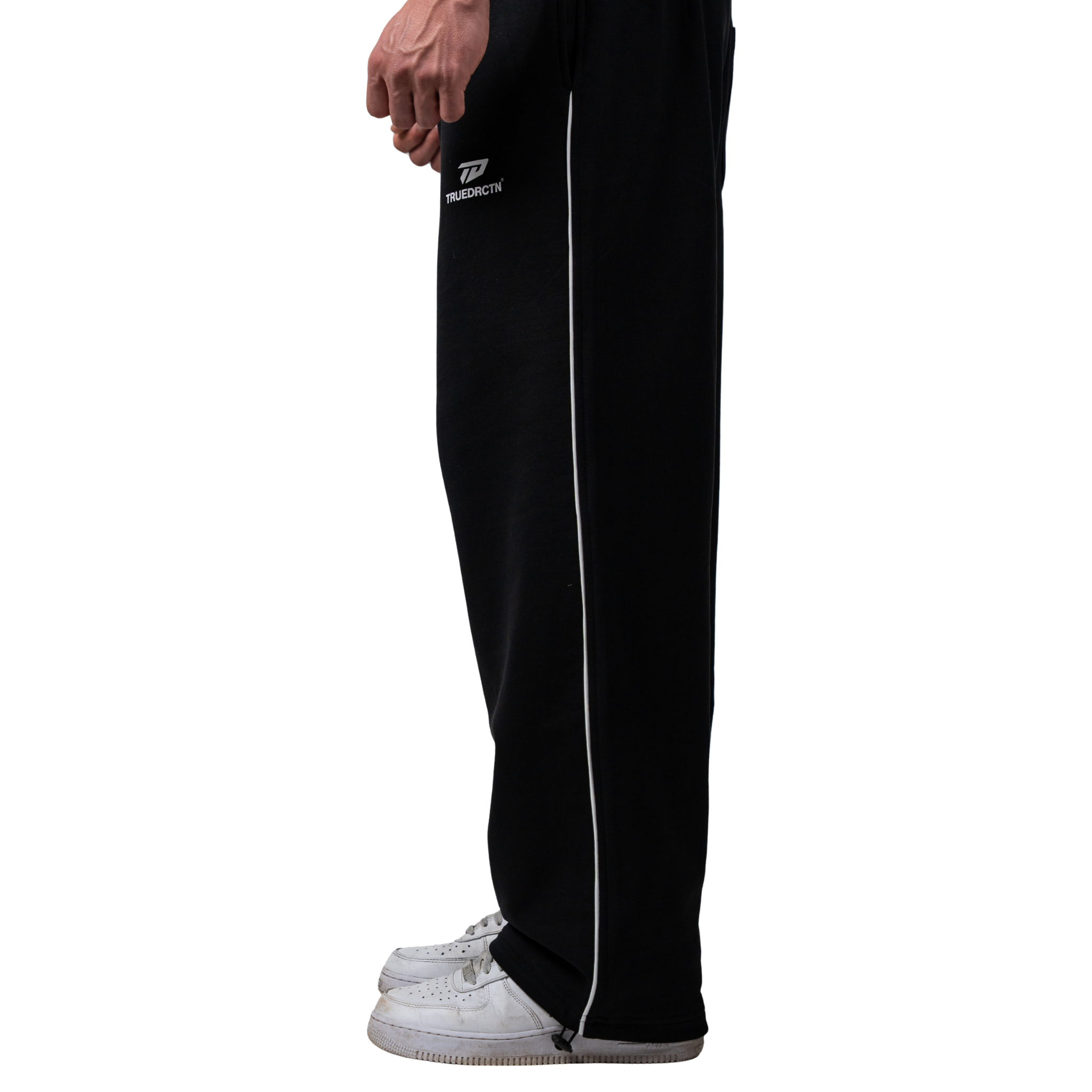 Baggy Jogger Black