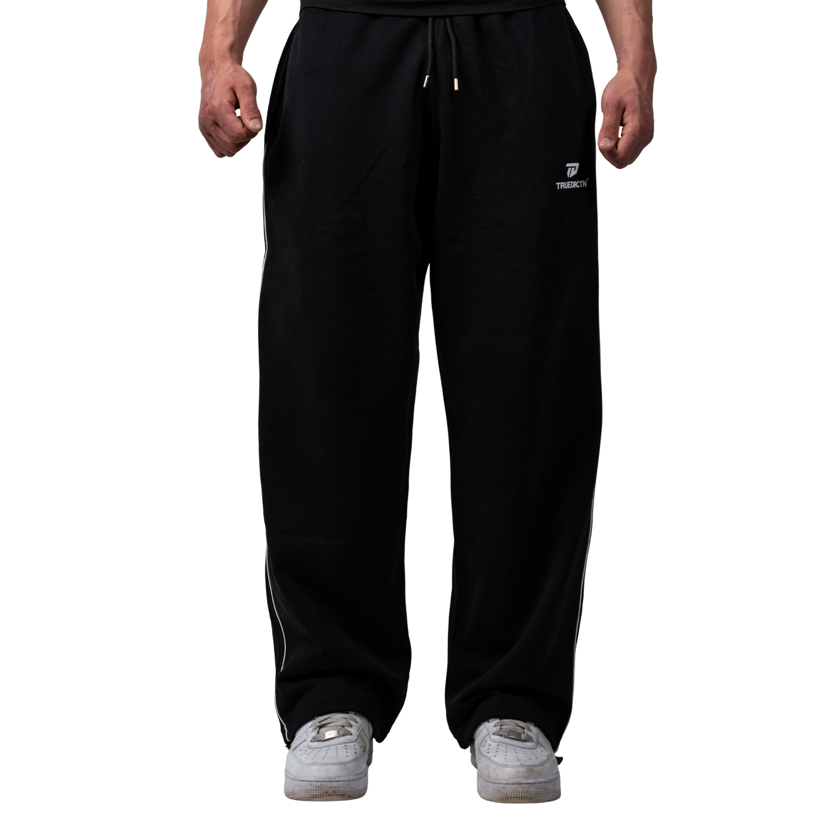 Baggy Jogger Black