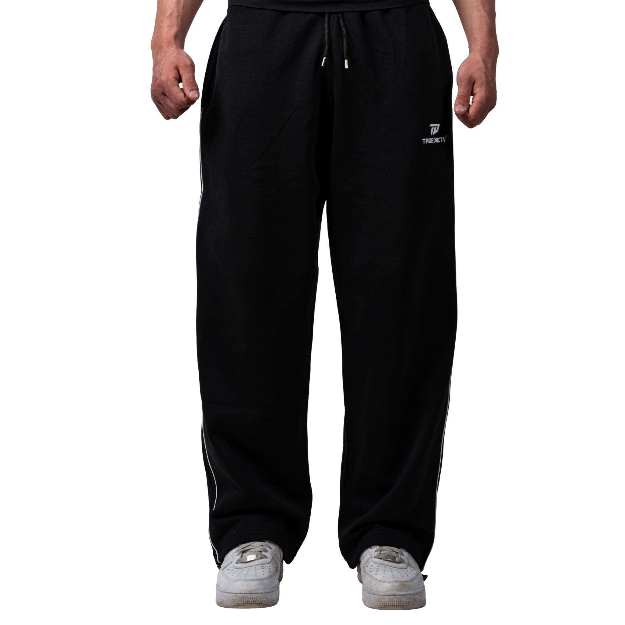 Baggy Jogger Black