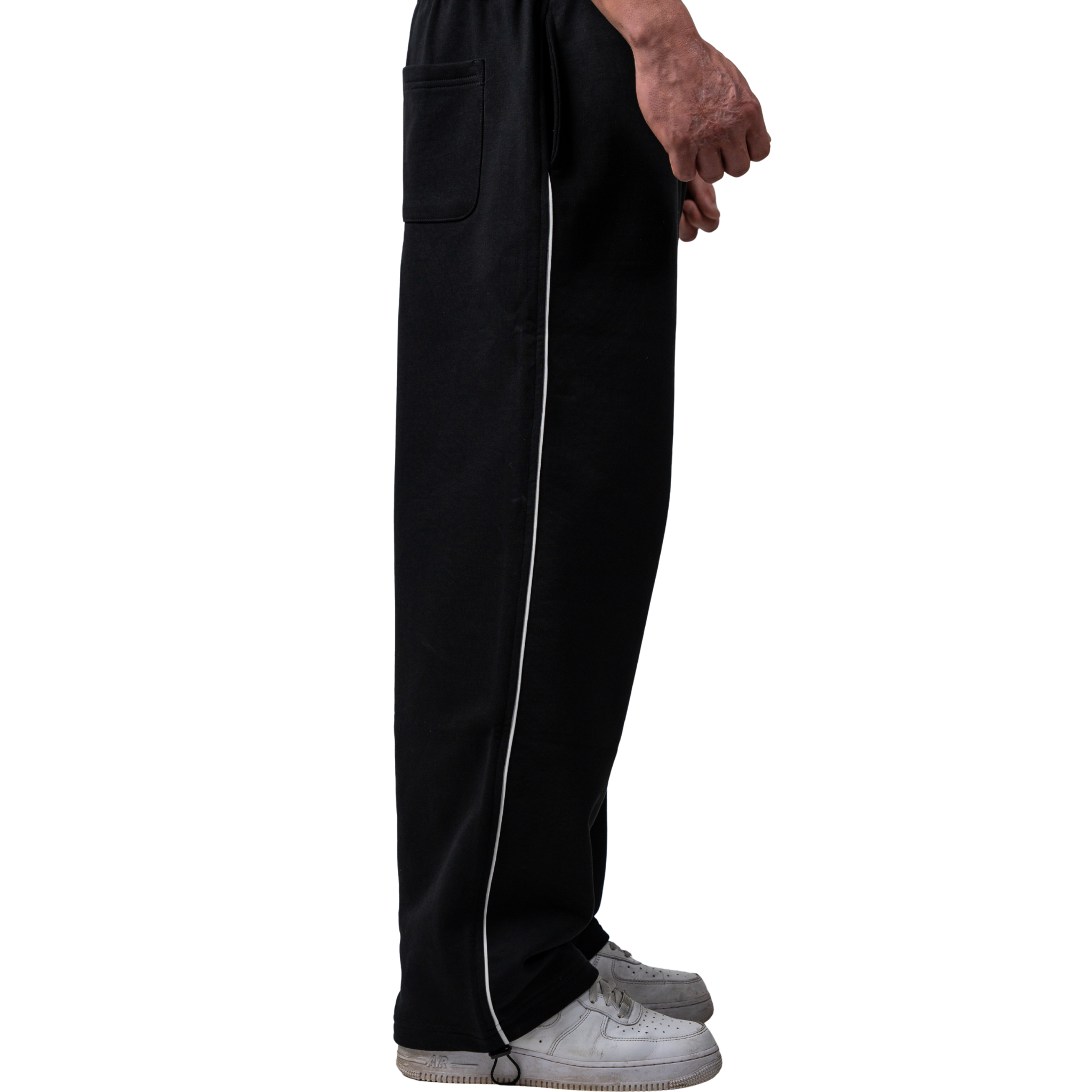 Baggy Jogger Black