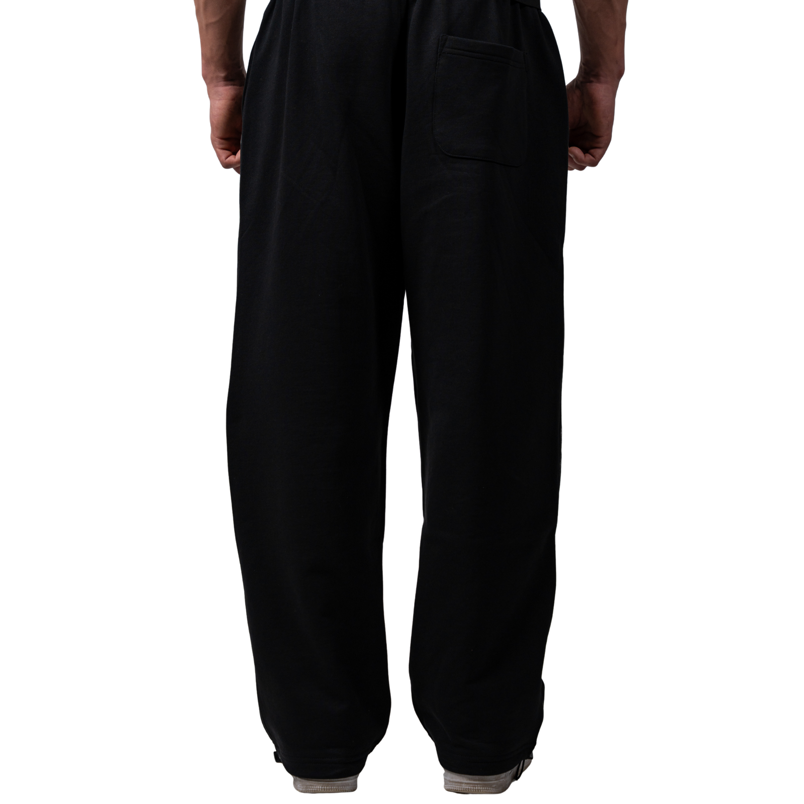 Baggy Jogger Black