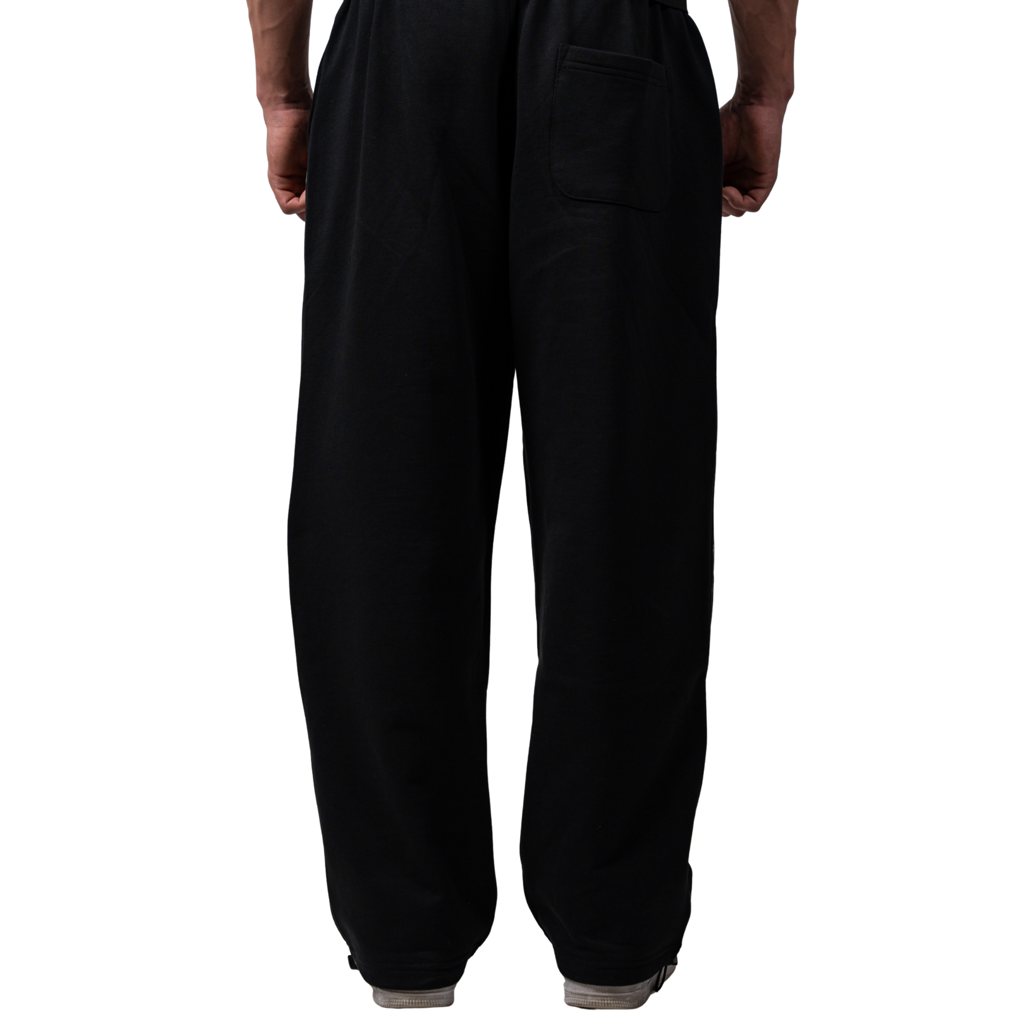 Baggy Jogger Black