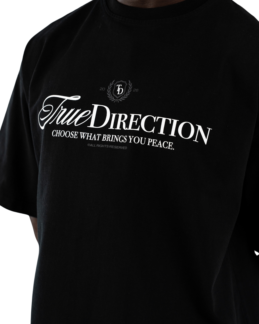 Choose What Brings You Peace Tee