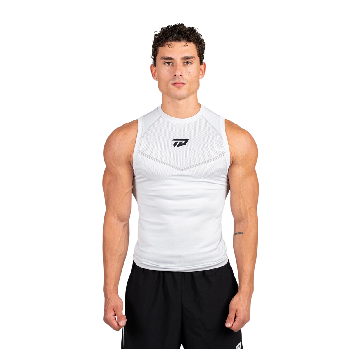Horizon Cut Off Cold Grey