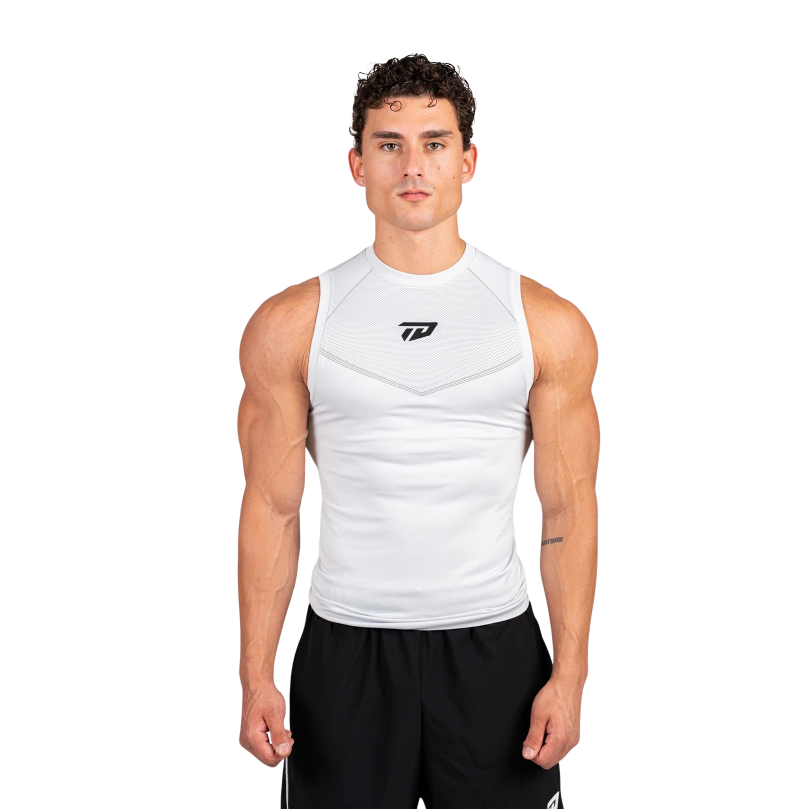 Horizon Cut Off Cold Grey