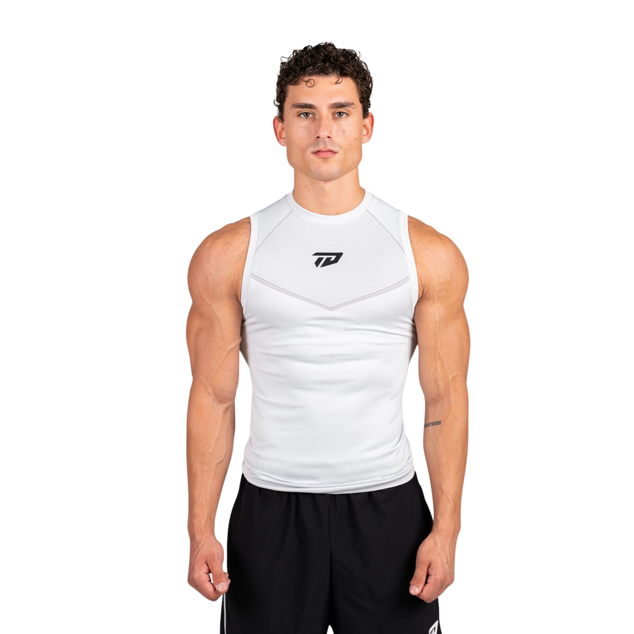 Horizon Cut Off Cold Grey