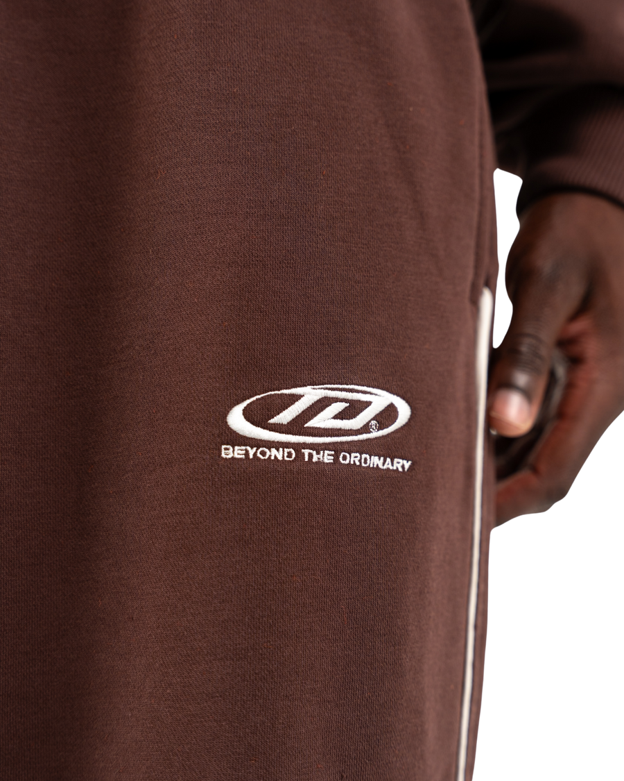 Baggy Jogger Brown
