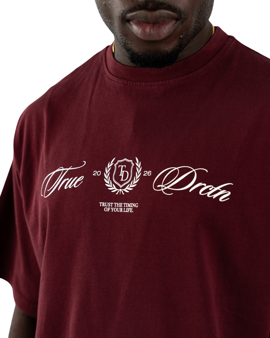 Trust The Timing Tee