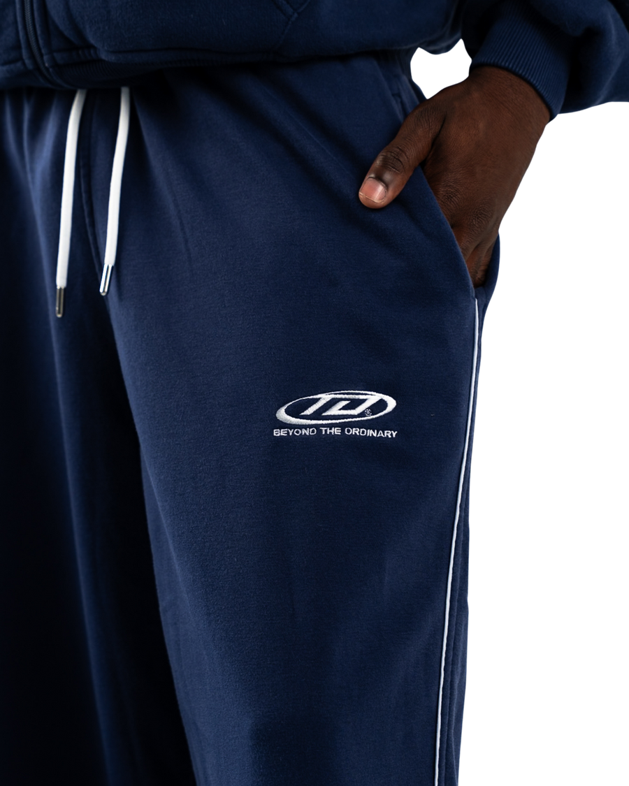 Baggy Jogger Navy Blue