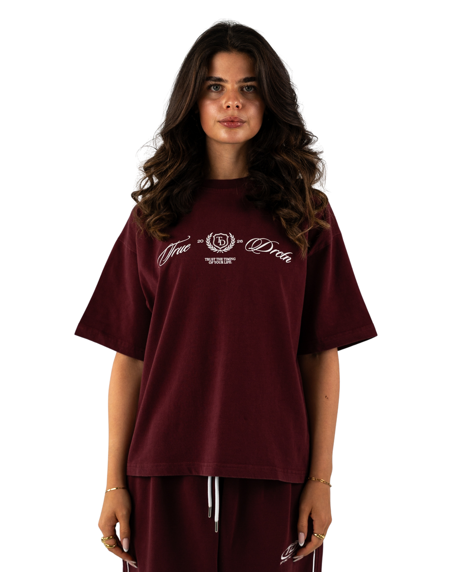 Trust The Timing Tee