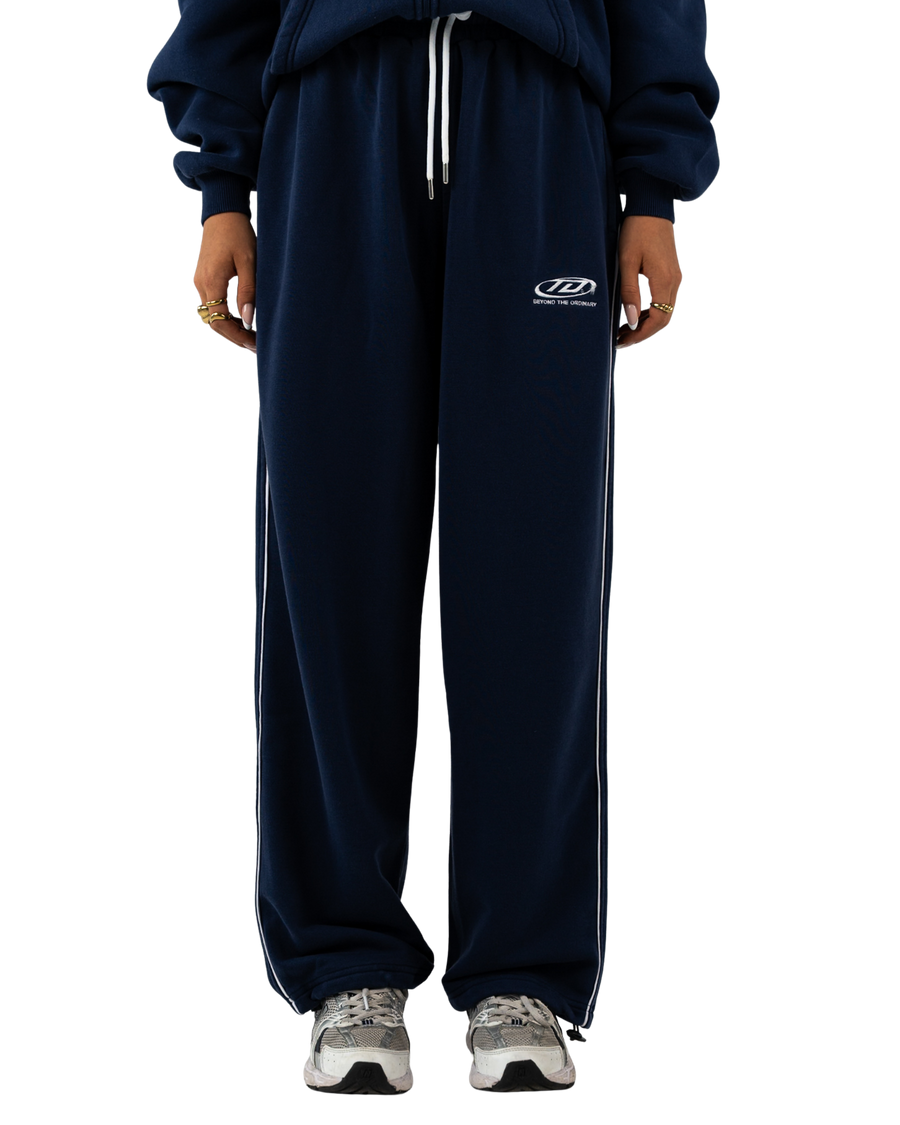 Baggy Jogger Navy Blue