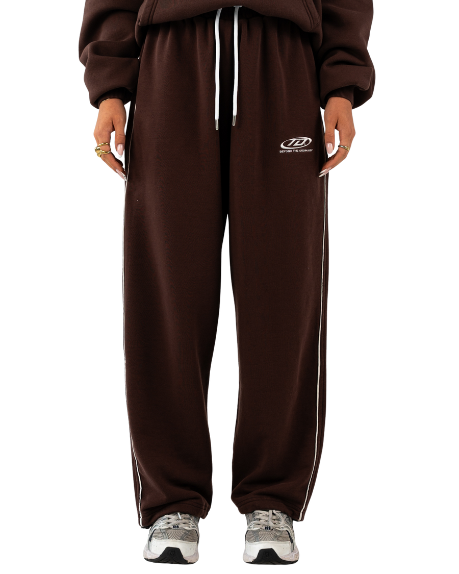 Baggy Jogger Brown
