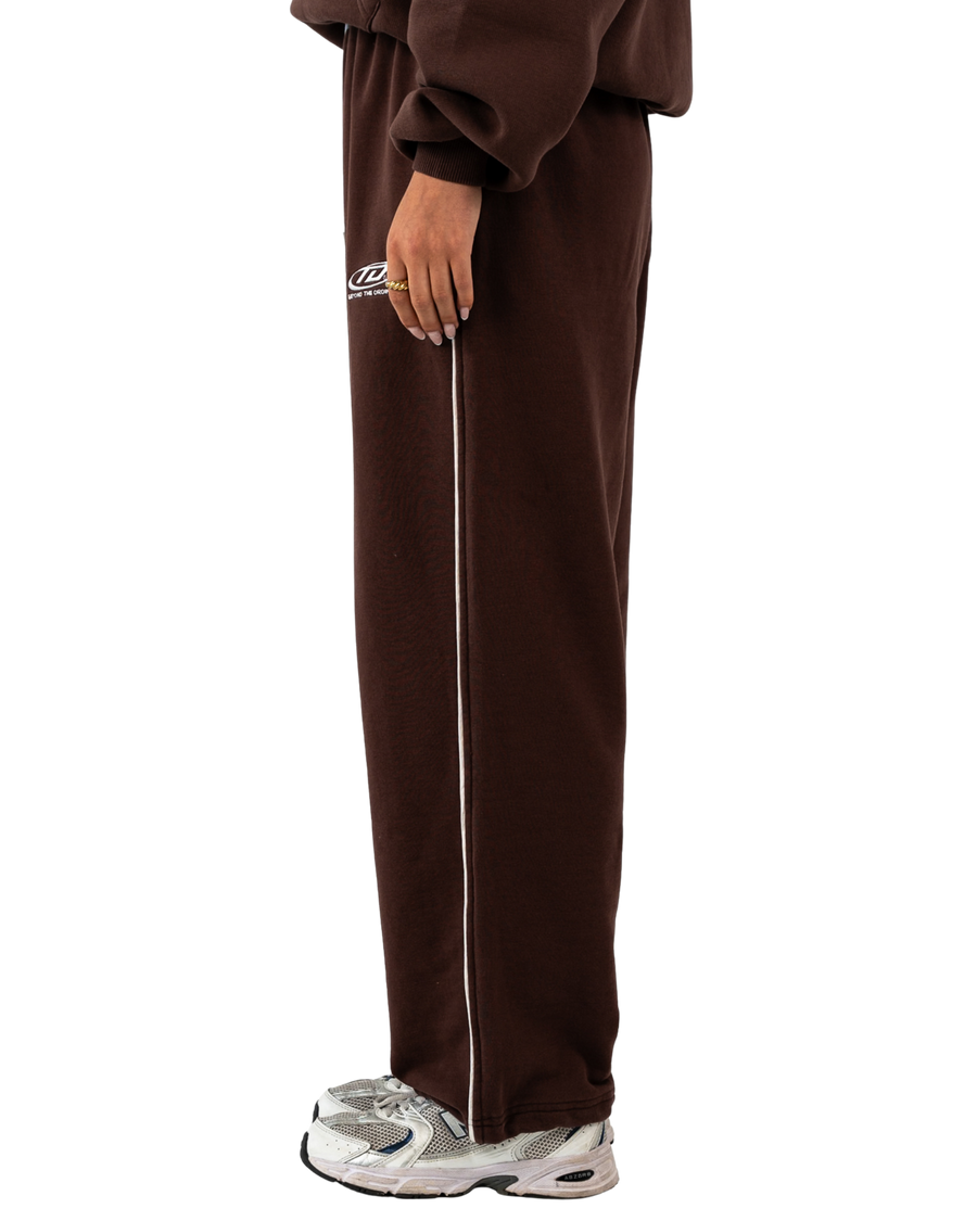 Baggy Jogger Brown